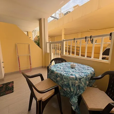 Apartamento Torviscas Blue *