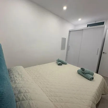 Torviscas Blue Apartamento *