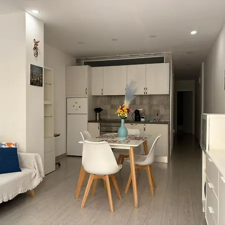Torviscas Blue Apartamento *